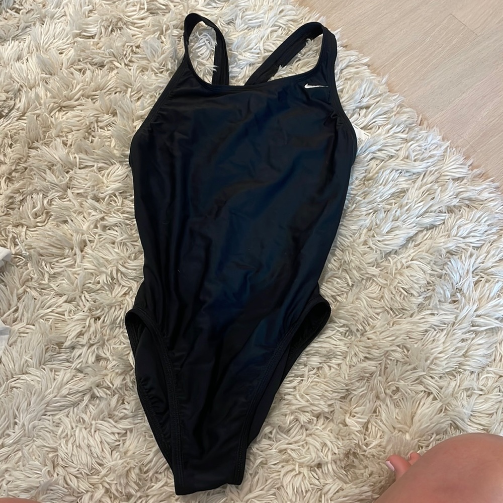 Women one piece swimsuit